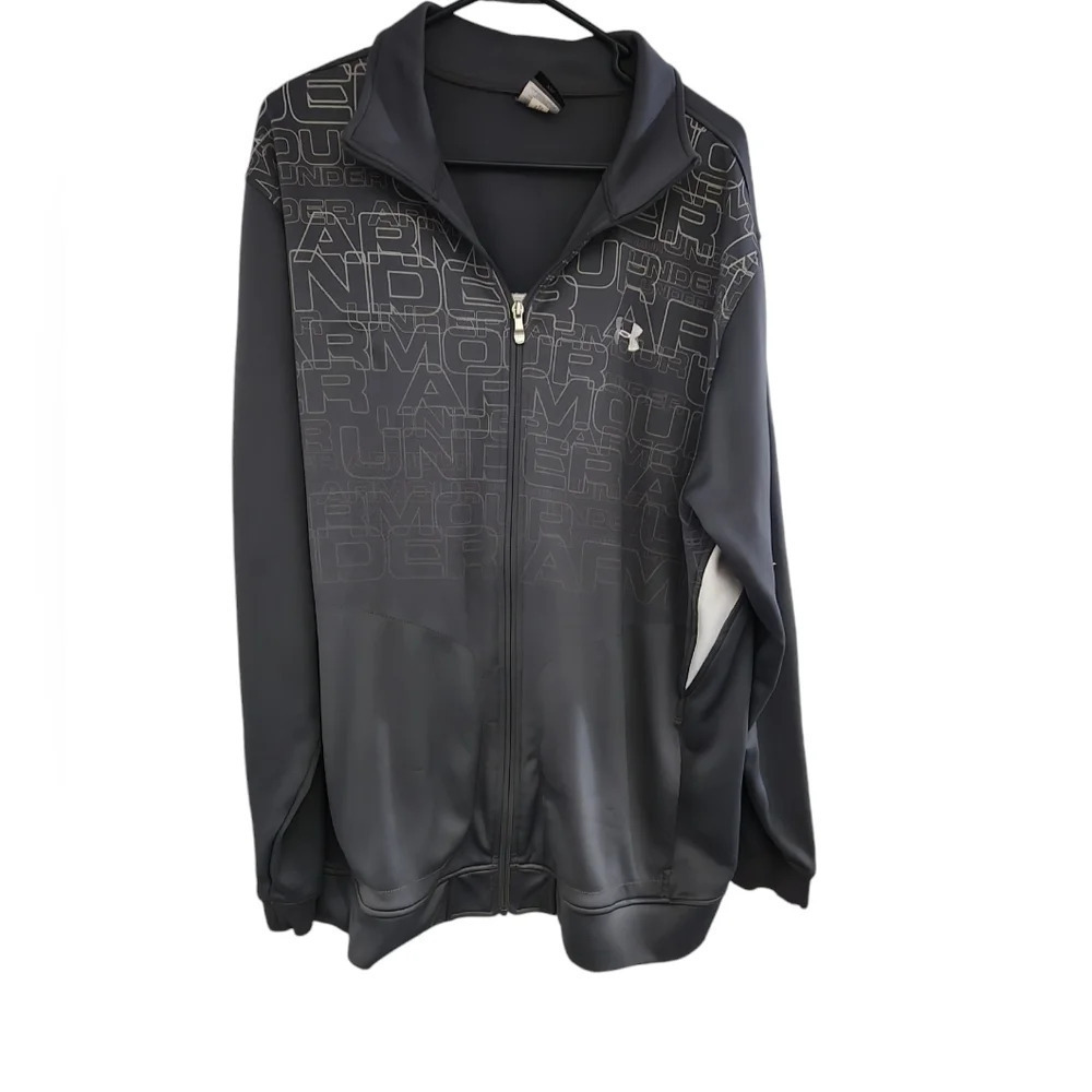 Under Armour Zip Up Jacket